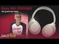 Sony WH-1000XM4 Review - Van goed naar beter