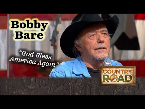 Bobby Bare wrote this patriotic song during the Vietnam War