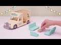 Sylvanian Families 5454 žaislinė figūrėlė vaikams