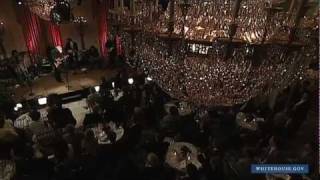 Brad Paisley - Welcome To The Future (HD) - Live at the White House