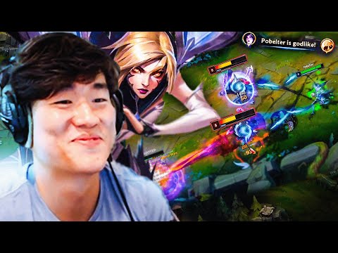 Current Mid Meta: Pick any ADC (Kai'Sa)