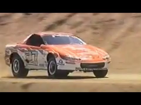 Pikes Peak Hill Climb 2000-01 - Steve Goeglein / 2000 Chevrolet Camaro