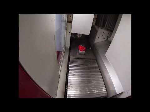 RÖDERS RP 800 Universal Machining Centre