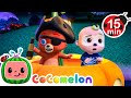 Don T Be Scared On Halloween CoComelon Animal Time Animals For Kids