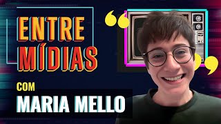 Maria Mello (Instituto Alana) | Crianças, consumo e proteção digital | Entre Mídias