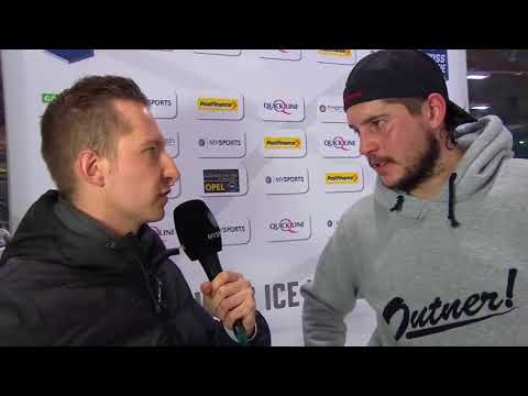 Stefan Mäder: "Wir haben nach vorne gespielt"