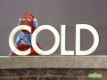 Classic Sesame Street Telly Is COLD