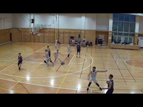 1. A-SKL, U19, kvalifikacije za F8: Podčetrtek - AKK Branik