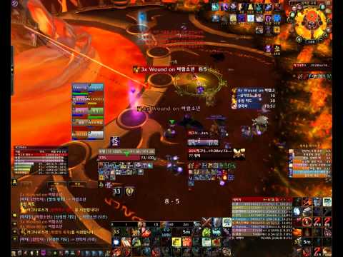 GoHell vs Ragnaros 10 Heroic