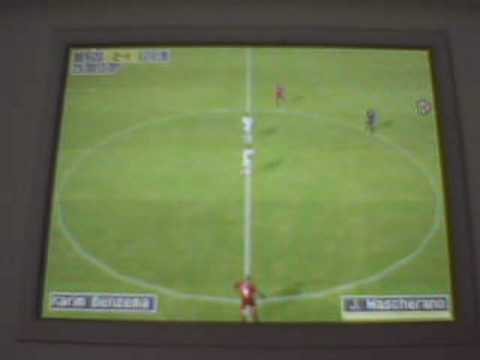 Real Madrid : The Game Nintendo DS