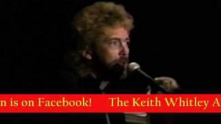 Keith Whitley-Live from the 1988 Golden ROPE Awards-