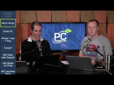 PC Perspective Podcast 421 - 10/13/16