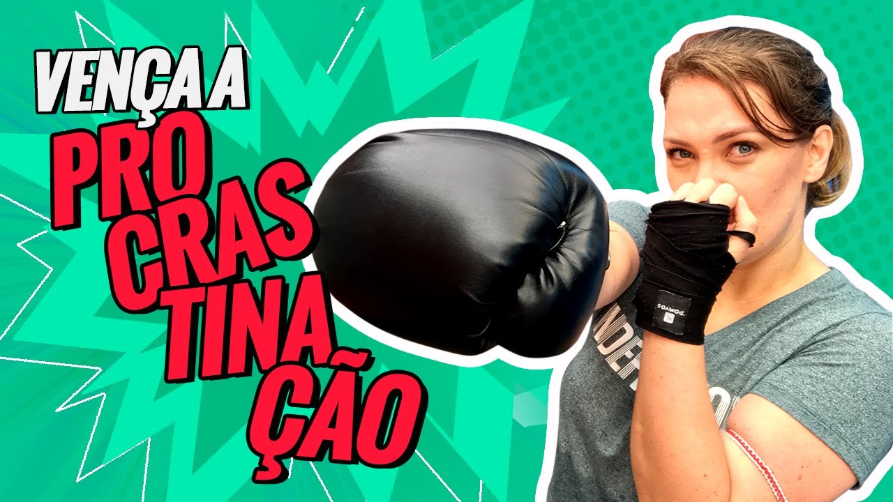 Procrastinação - Este vídeo vai fazer você parar de procrastinar