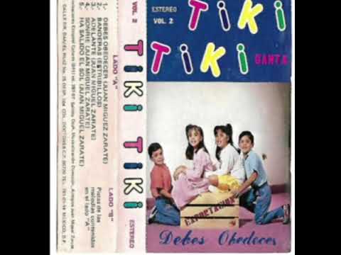 04 Sonríe / Tiki Tiki (Música Cristiana Niños)