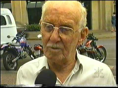 Rio Claro FC vice-campeão paulista da série B-2 de 2001 - Reportagem da Rede Vida em 09/06/2001