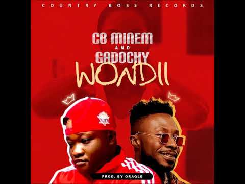 CBMINEM/GADOCHY - WONDII (audio)