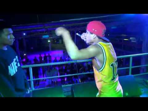 MORRIS vs RIGBY/OCTAVOS/AUDICIONES SUPREMACIA LURIN