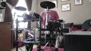Ben Folds Five - Tom and Mary Drum Cover