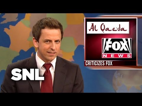Weekend Update Favorites: May 5, 2012 - Saturday Night Live