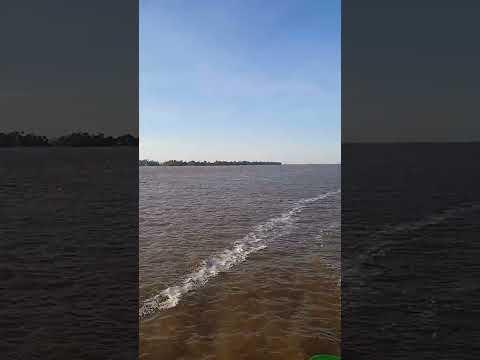 llendo a Monte alegre pará Brasil 😁🍀