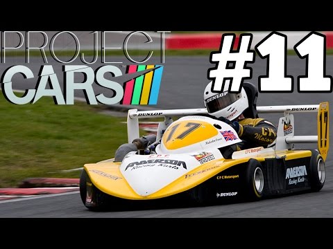 Project CARS Career Walkthrough Part 11 - Ending The Session To Horrible!