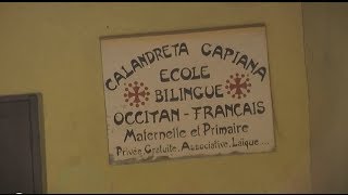 preview picture of video 'Calandreta Gapiana - Reportage sur les Portes Ouvertes - DICI TV (Extrait du Journal du 17 mai 2014)'