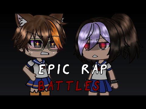 YANDERE RAP BATTLE [1 ~ Shawn Vs Vivi]