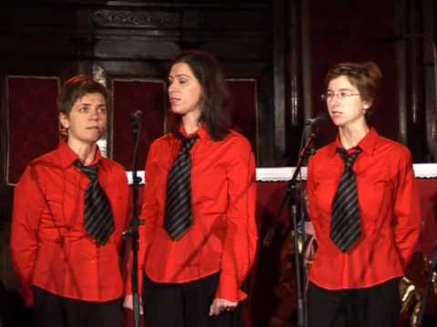 Klapa Teha - A la nanita nana