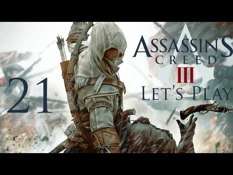 Back Out to Sea | Assassin's Creed 3 Let's Play Part 21