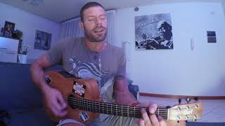 La ragazza dei tuoi sogni - Ligabue | Cover by Mirko Moriero