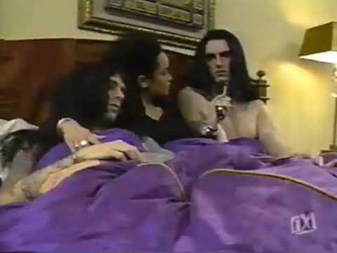 Interview with Peter Steele and Josh Silver of Type O Negative 1994