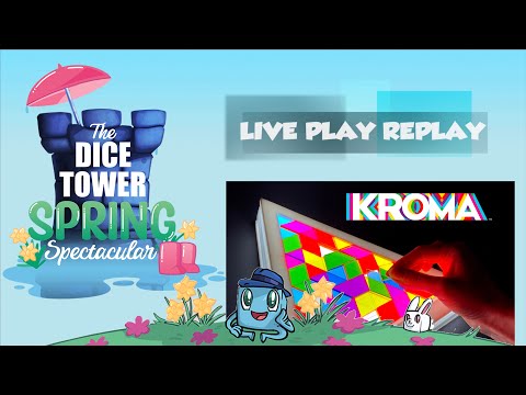 Kroma - Play Through