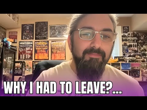Mike Portnoy Opens Up The Truth Behind Leaving Dream Theater