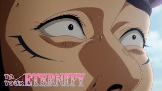 Fushi's Ability to Revive | To Your Eternity Season 2