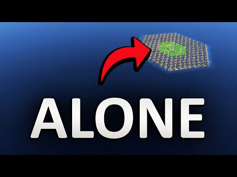 I Beat Civ 6 on DEITY Without Meeting Anyone For The Entire Game - Civ 6 Yongle