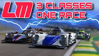 My Wildest LMP2 Race at Interlagos!