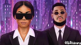 Rouge - 1 by1 lyrics ft AKA