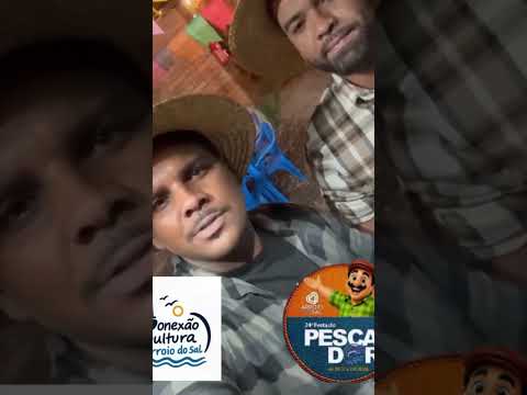 VAI TER MUITO FORRÓ NO 1° CONEXÃO CULTURA ARROIO DO SAL, DENTRO DA FESTA DO PESCADOR