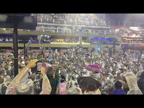 Bateria da Alegria da Zona Sul - Carnaval 2019.