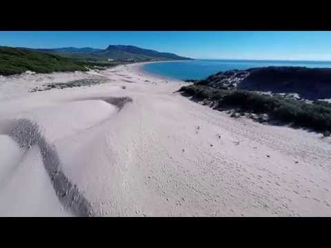 Playa de Bolonia Tarifa (Cádiz) Spain