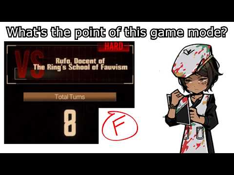 [Limbus Company] Reflectoral Hard in 8 turns