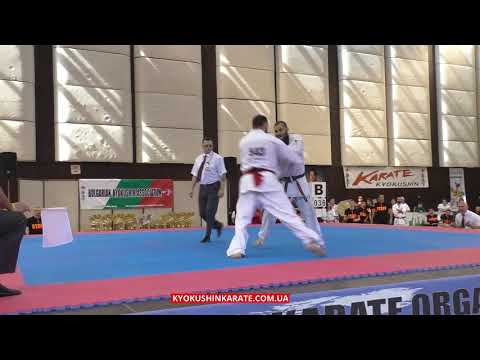 The 32 European Championship, 1/2 +90 Alejandro Navarro (Spain) - Goderzi Kapanadze (Russia, aka)