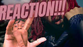 THIS SONG LIT!!! Adamn Killa - Ten ft. Yung Lean (REACTION)
