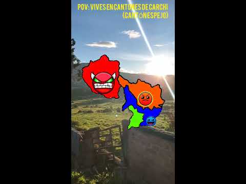 pov: vives en el cantón espejo 🇪🇨 #ecuador #carchi #mapping