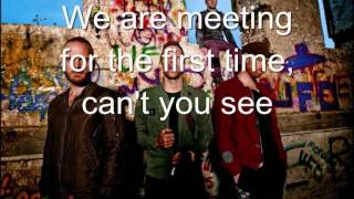 Coldplay - Moving To Mars - Lyrics (HQ)