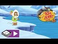 Tom And Jerry Tales Gone Mice Fishing Boomerang UK