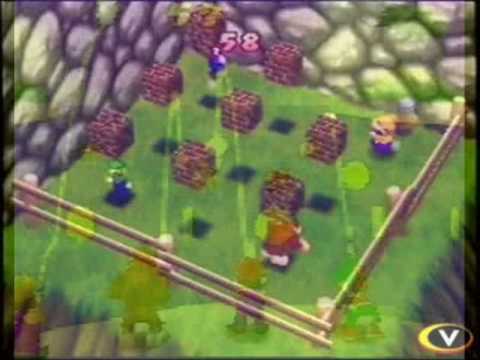 VGM Picks 63 - Mario Party - Peaceful Mushroom Kingdom