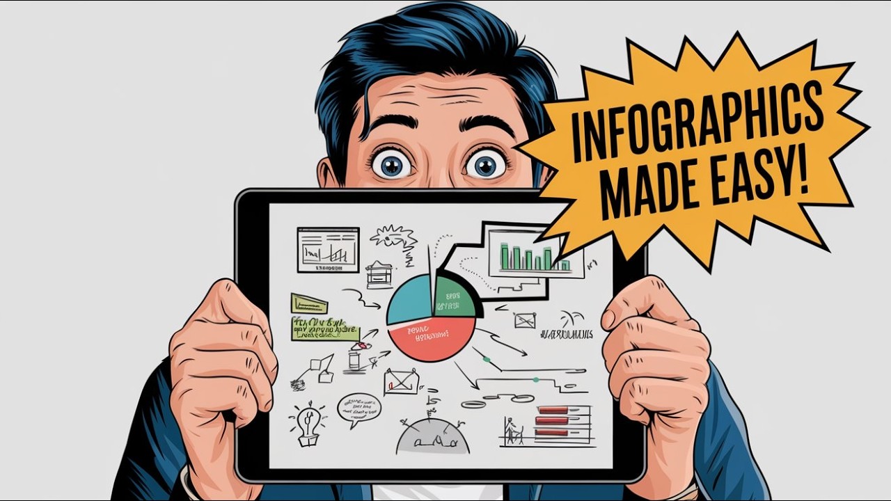 Create Pro Infographics from Simple Scribbles with Napkin AI