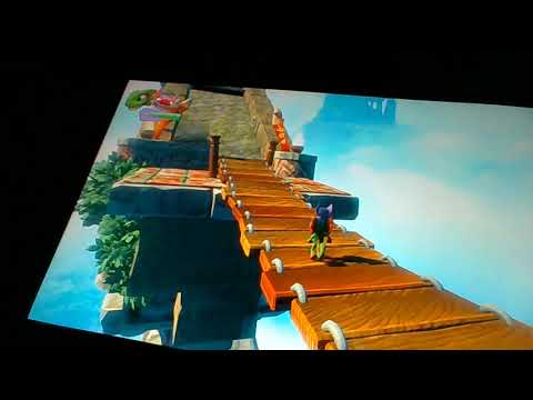 yooka laylee rampo boss fight