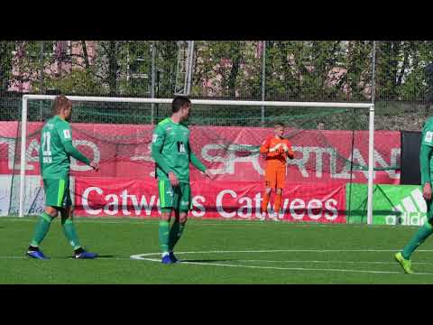 Flora vs Levadia 2-1 28.04.19 goal & penalty